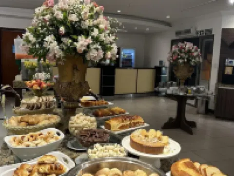 Hotel Capital Das Pedras Teófilo Otoni otelleri