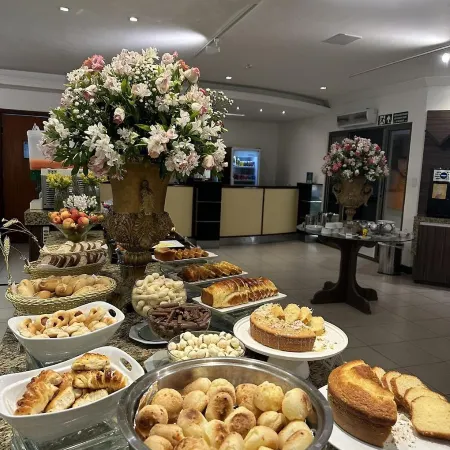 Hotel Capital Das Pedras