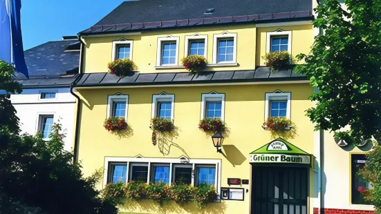 Hotel Gruner Baum