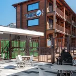 Rodina Morej Hotel Hotels in Kabardinka