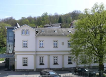 Hotel Garni Haus Gemmer