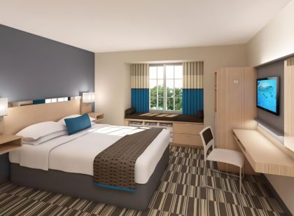 Microtel Inn & Suites by Wyndham Altoona