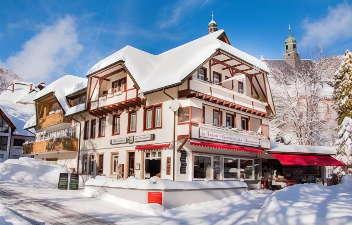 Hotel DasZimmermann