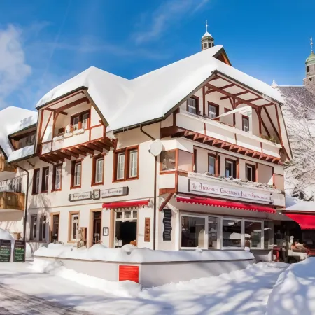 Hotel DasZimmermann
