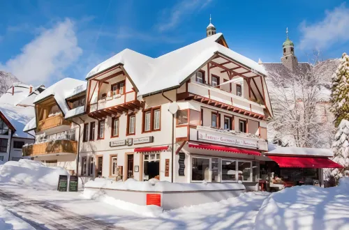 Hotel DasZimmermann Hotels in Todtmoos