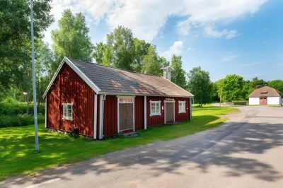 Långvinds Bruk - Vandrarhem Hotels in Soderhamn