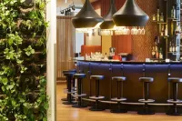 柏林波茨坦廣場斯堪迪克酒店 - 酒吧
