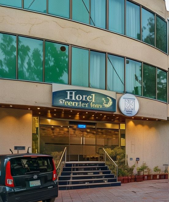 Goho Rooms Johar Town お得に宿泊予約ラホール