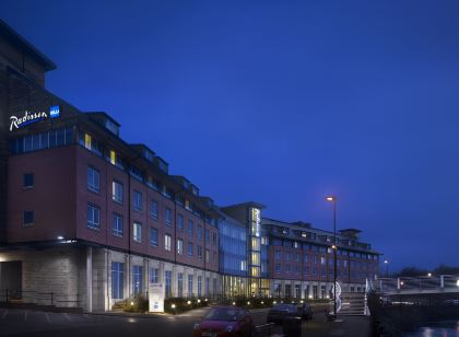 Radisson Blu Hotel, Durham