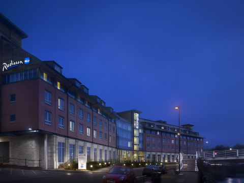 Radisson Blu Hotel, Durham