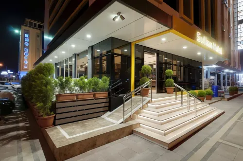 Sultan Hotel Hotels in Mersin