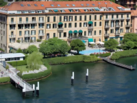 Grand Hotel Menaggio Hotels in Menaggio