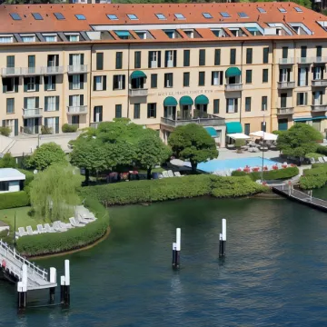Grand Hotel Menaggio
