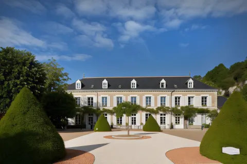 Hôtel Le Manoir Les Minimes