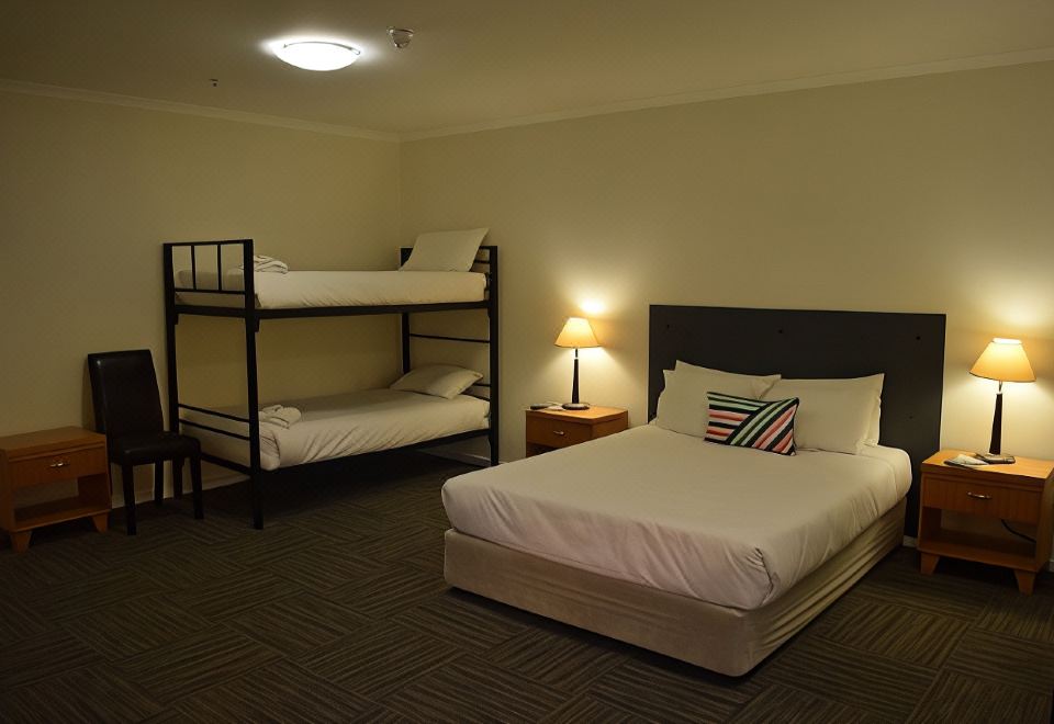 Crown CBD Motel - City Location