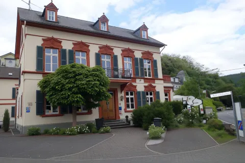 Romantik Hotel Villa Sayn
