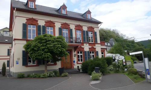 Romantik Hotel Villa Sayn