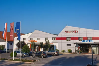 Hotel Narenta Hotel a Opcina Ploce