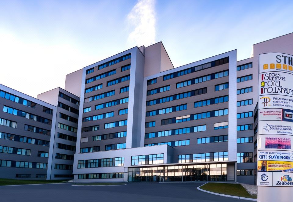 hotel overview picture