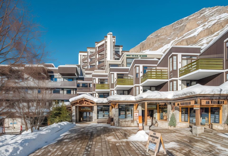 2. Hotel & ..