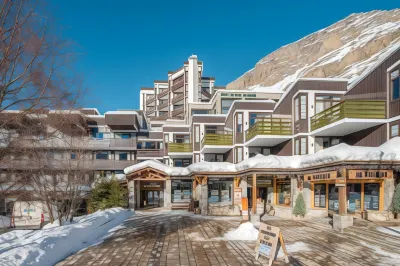 Hotel le Val d'Isere
