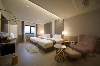 Denbasta Hotel Hwamyeong Branch Hotel in zona Catholic University of Pusan
