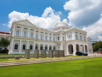 โรงแรม 81 บูจิส โรงแรมใกล้Capitol Building