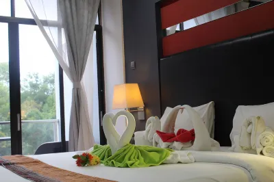 The Centro Hotel & Residence by Orchardz Hotels in Batam