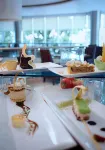 Aston Makassar Hotel & Convention Center - servizio colazione