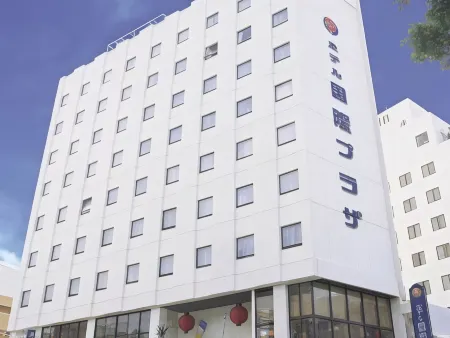 Enagic Okinawa Kokusai Plaza Hotel