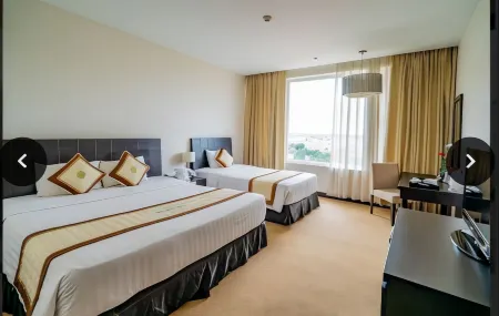 Khách sạn Sài Gòn Ban Mê