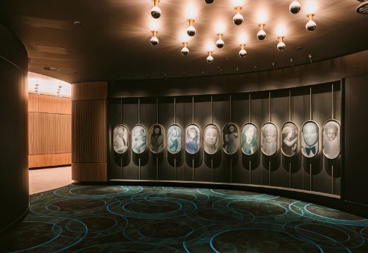 레스트 포인트 객실