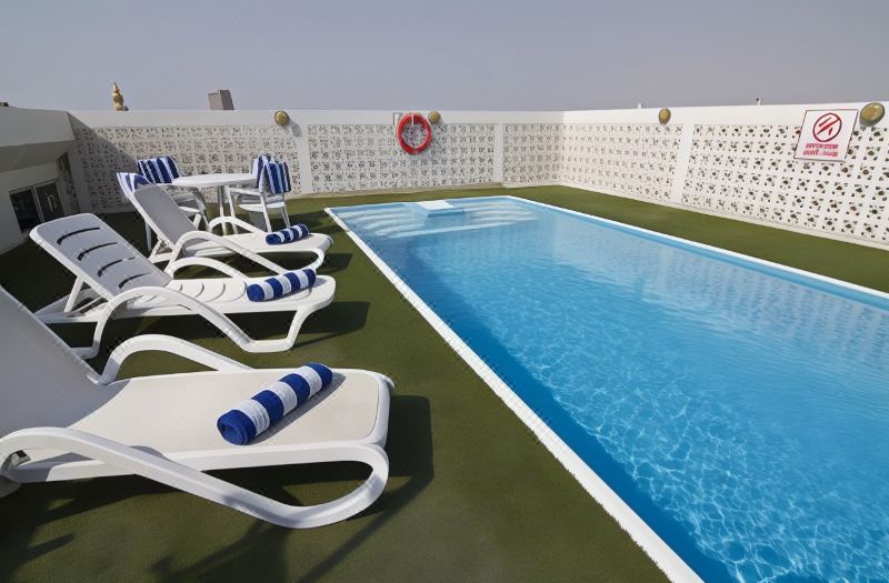 Landmark Hotel, Baniyas photo 4