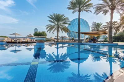 فندق شاطئ الراحة Hotels near مسجد الشيخ زايد بن سلطان آل نهيان