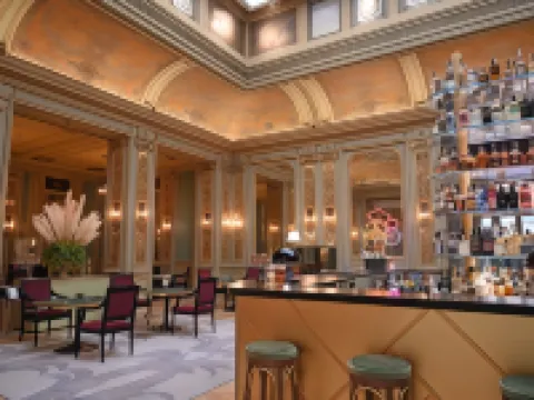 Grand Hotel Et des Palmes Hotels in Palermo