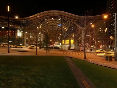 ホテル周辺 クオリティ ホテル バットマンズ ヒル オン コリンズ メルボルンの写真