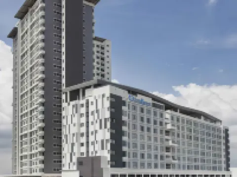 Citadines DPulze Cyberjaya Hotels near i-Tech Tower