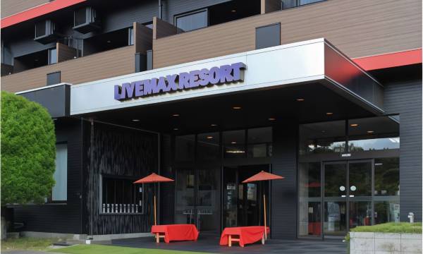 LiVEMAX Resort Kinugawa