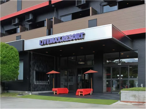 LiVEMAX RESORT KINUGAWA