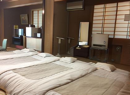 Daymaruya Ryokan