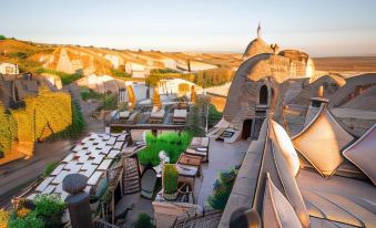 Cappadocia Fairy Chimneys Selfie Cave Hotels - Special Class