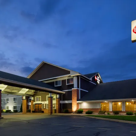 Best Western Plus Newark/Christiana Inn
