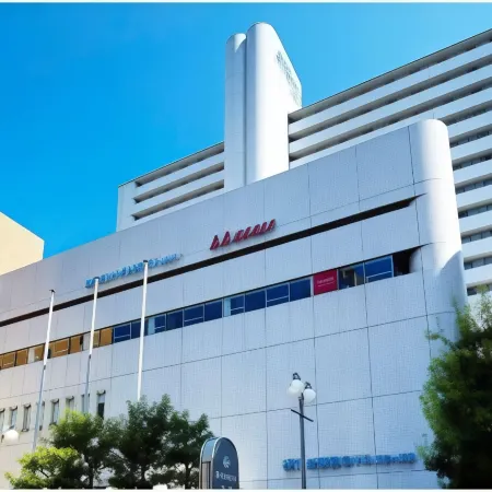 Hotel New Hankyu Osaka Annex Отели рядом с достопримечательностью «Конгресс-центр Knowledge Capital»