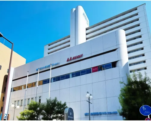Hotel New Hankyu Osaka Annex Отели рядом с достопримечательностью «Конгресс-центр Knowledge Capital»