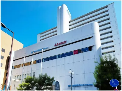 Hotel New Hankyu Osaka Annex Hotels in Osaka