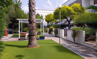 Residence Borgo Latino- Localo