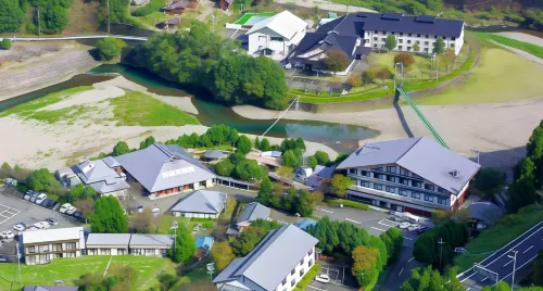 Watarase Onsen Hotel Sasayuri Hotels in Tanabe