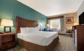 Best Western Topeka Inn  Suites