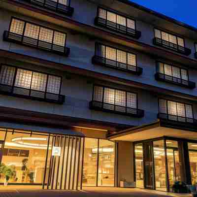 湯の宿味の宿　梅乃屋 Hotel Exterior