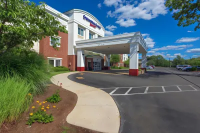 SpringHill Suites Devens Common Center Hotels in Groton